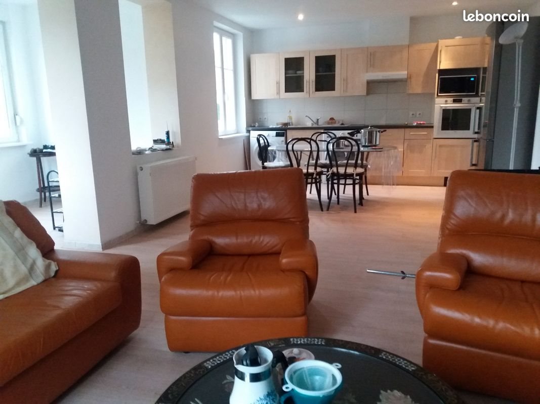 Appartement à louer, 82m², Ostwald