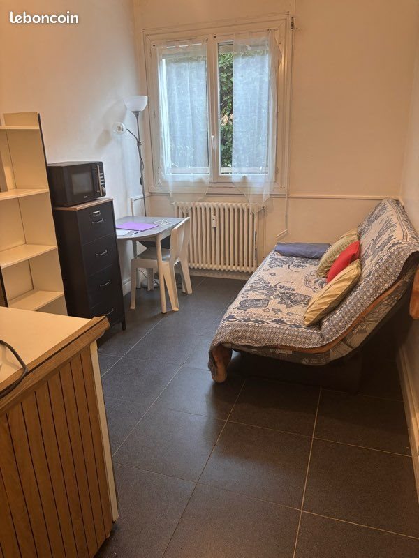 Appartement à louer, 17m², Lyon 6ème