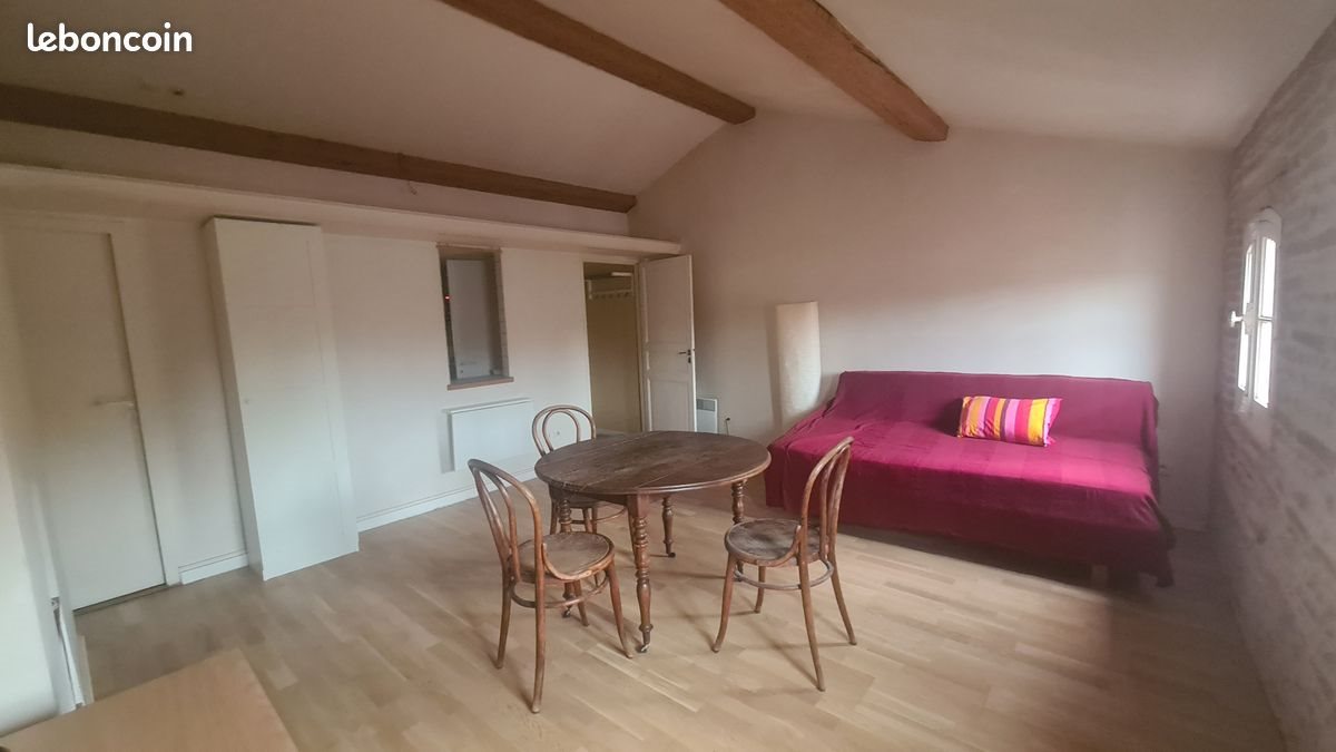 Appartement à louer, 29m², Toulouse
