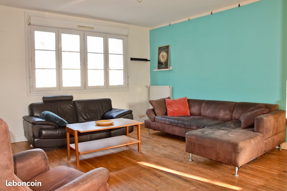 Appartement à louer, 67m², Nantes