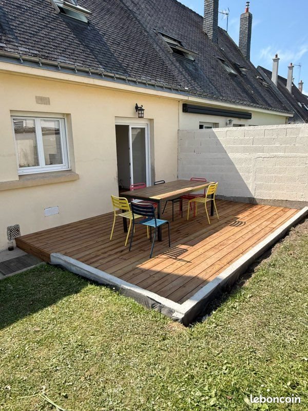 Maison à louer, 110m², Port-Louis