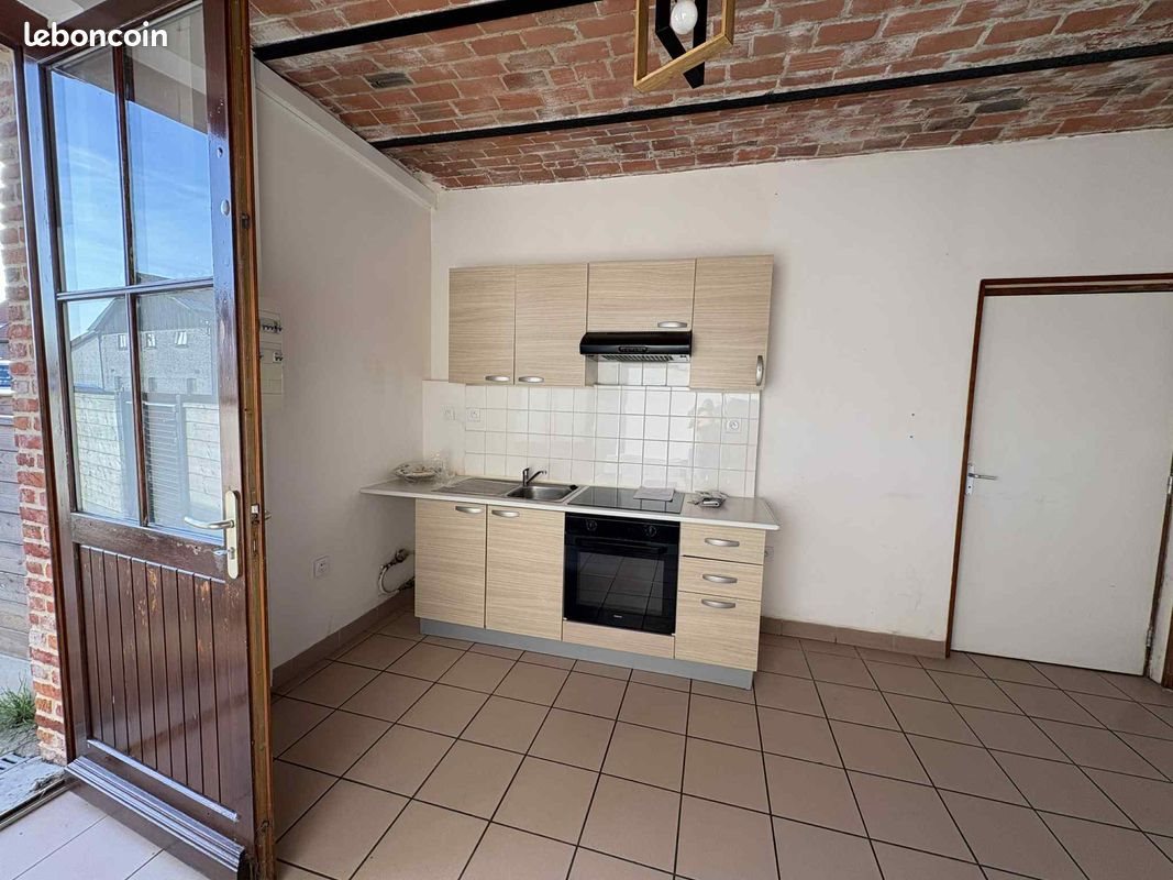 Appartement à louer, 65m², Laventie