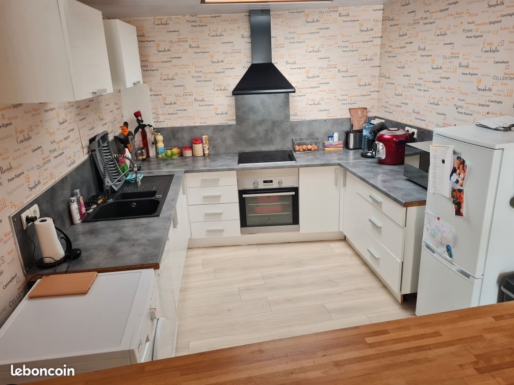 Maison à louer, 70m², Annoeullin