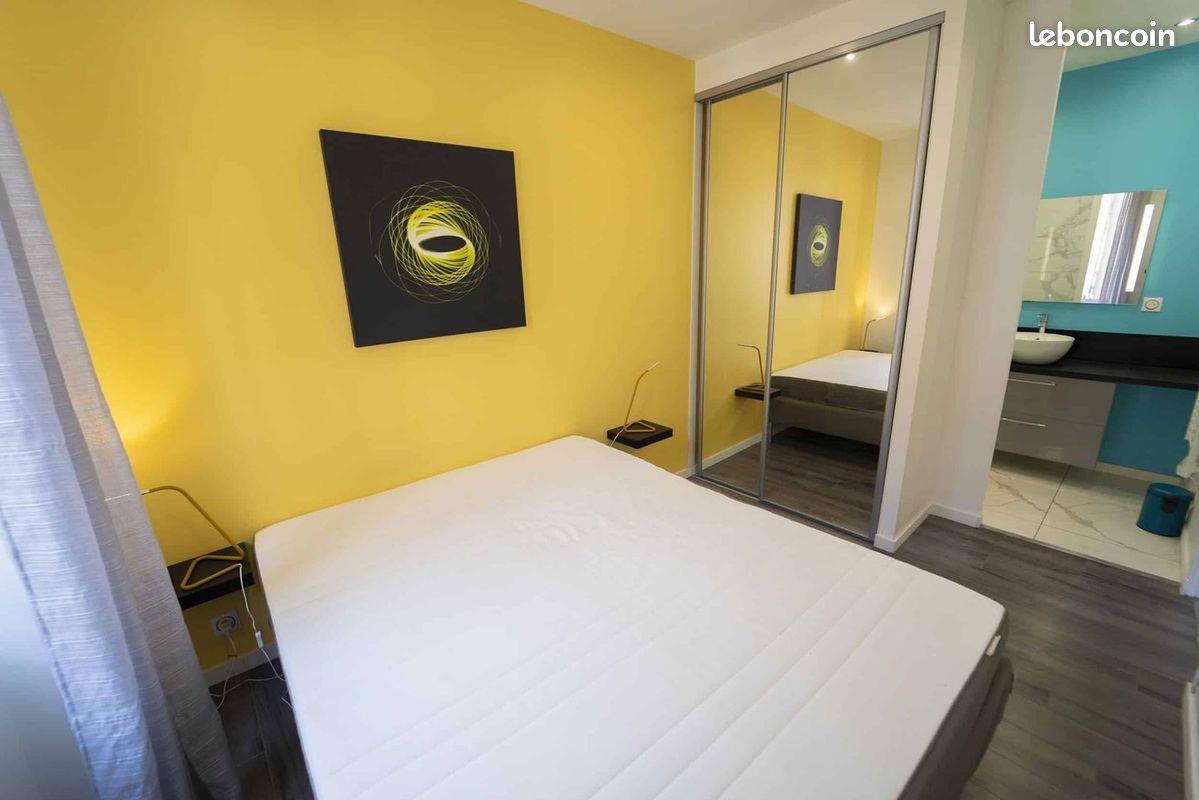 Appartement à vendre, 50m², Saint-Etienne