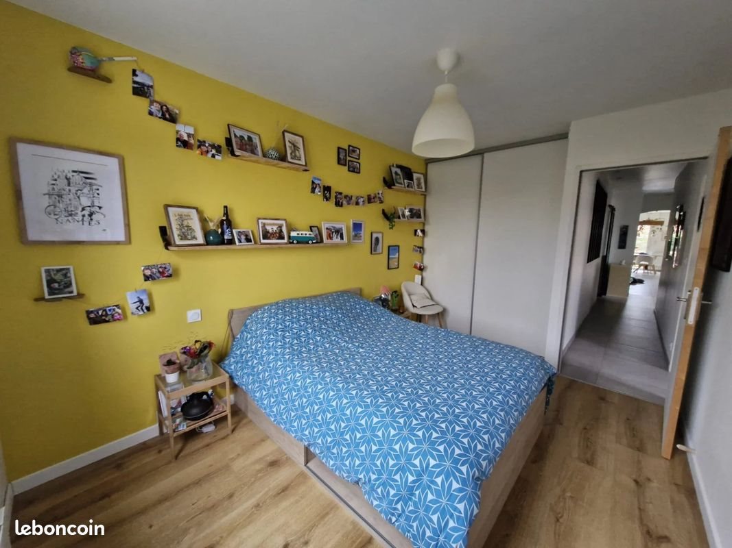 Maison à vendre, 106m², Montbert