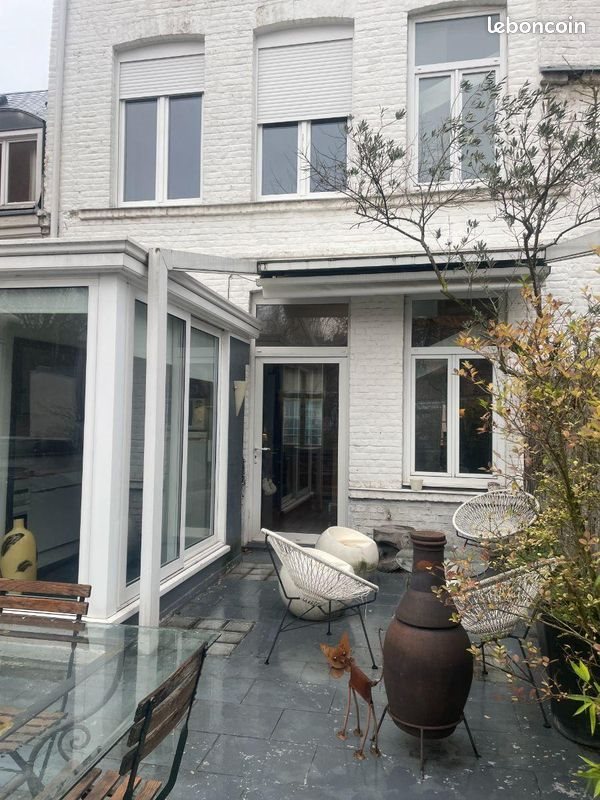 Maison à vendre, 207m², Lille