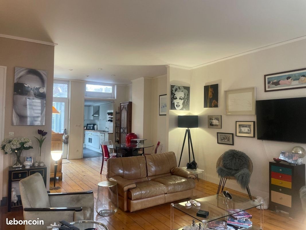 Maison à vendre, 207m², Lille