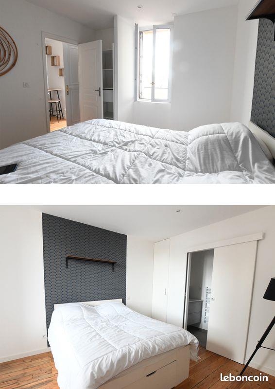 Appartement à louer, 33m², Toulouse