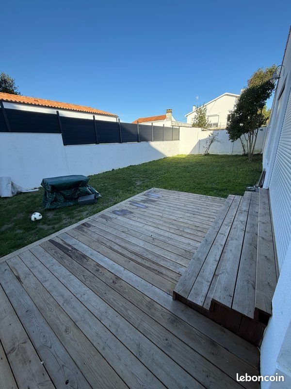 Maison à louer, 120m², Rochefort