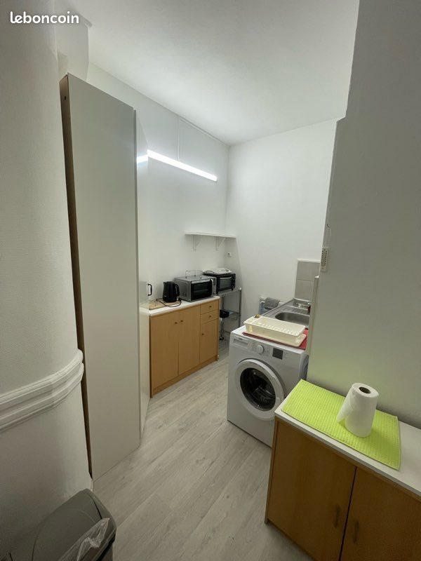 Appartement à louer, 20m², Lille