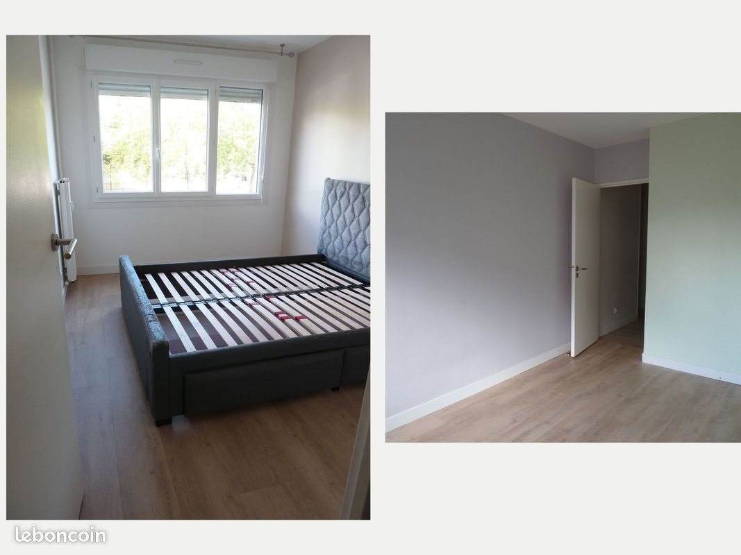 Appartement à vendre, 72m², Nantes