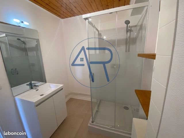 Appartement à louer, 52m², Brioude