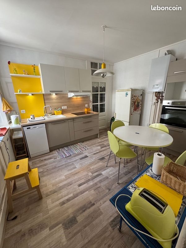Appartement à louer, 70m², Besançon