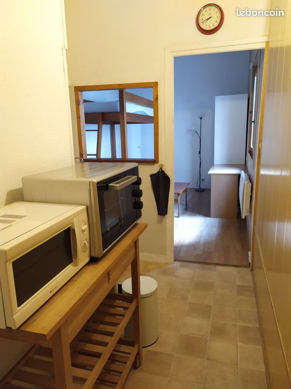 Appartement à louer, 17m², Grenoble