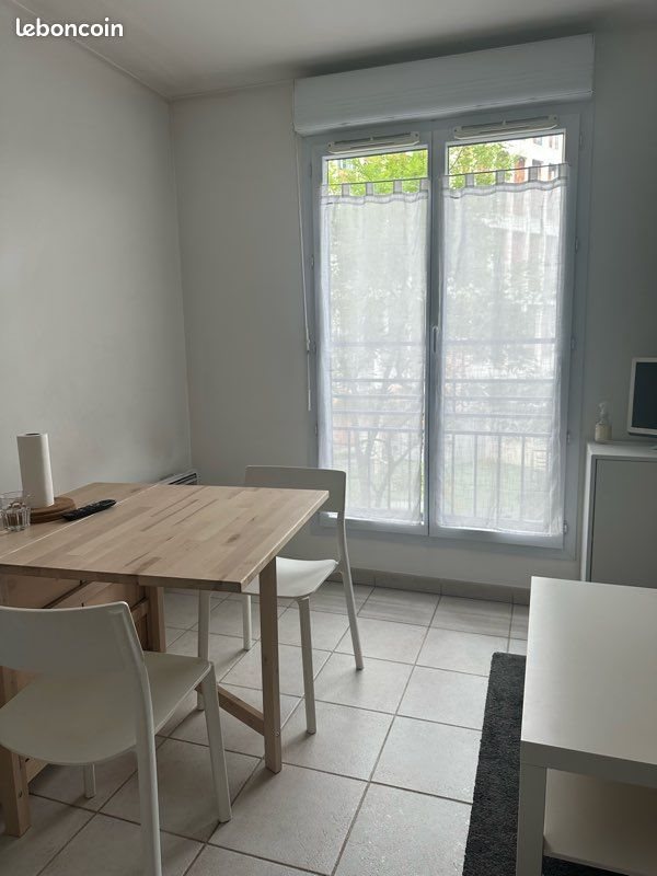 Appartement à louer, 24m², Lyon 3ème