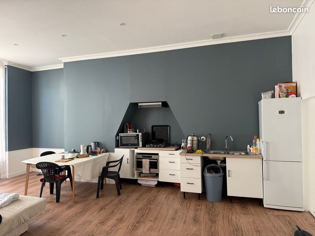 Appartement à vendre, 95m², Saumur