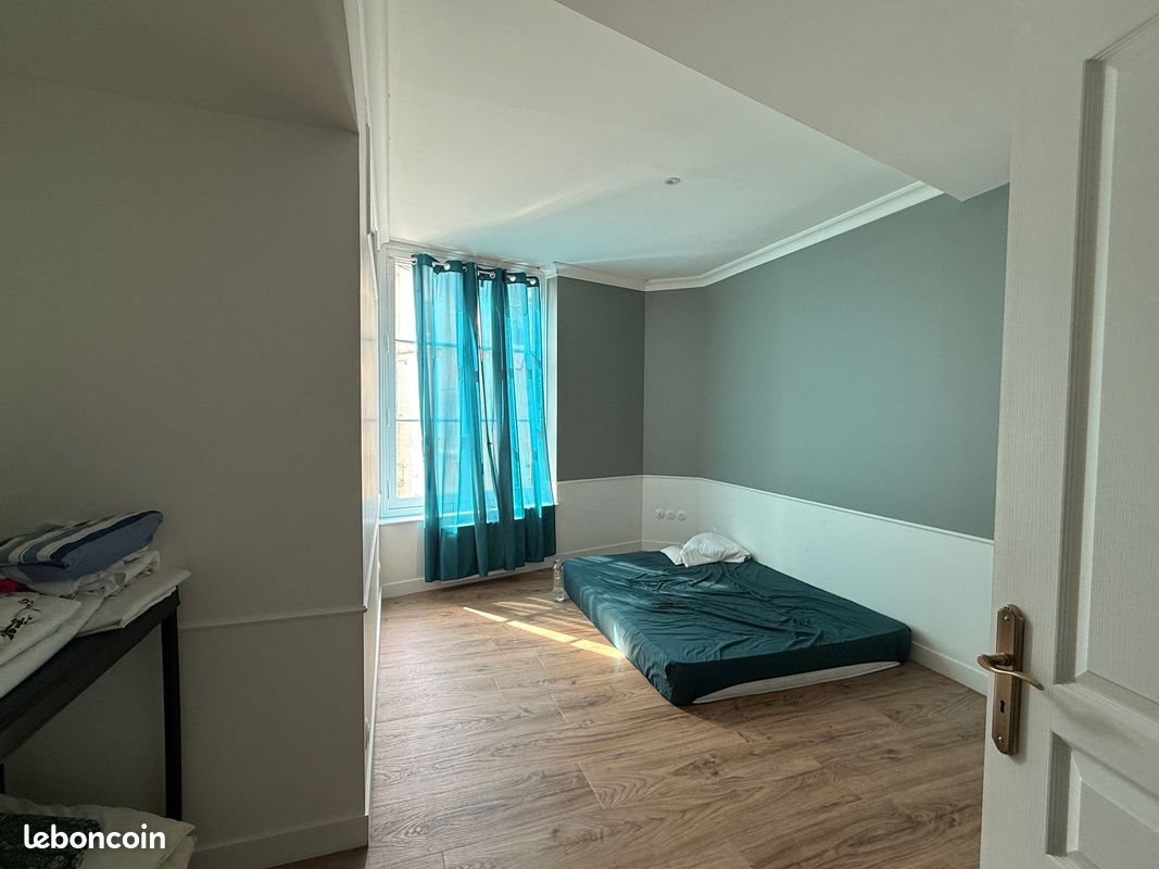 Appartement à vendre, 95m², Saumur