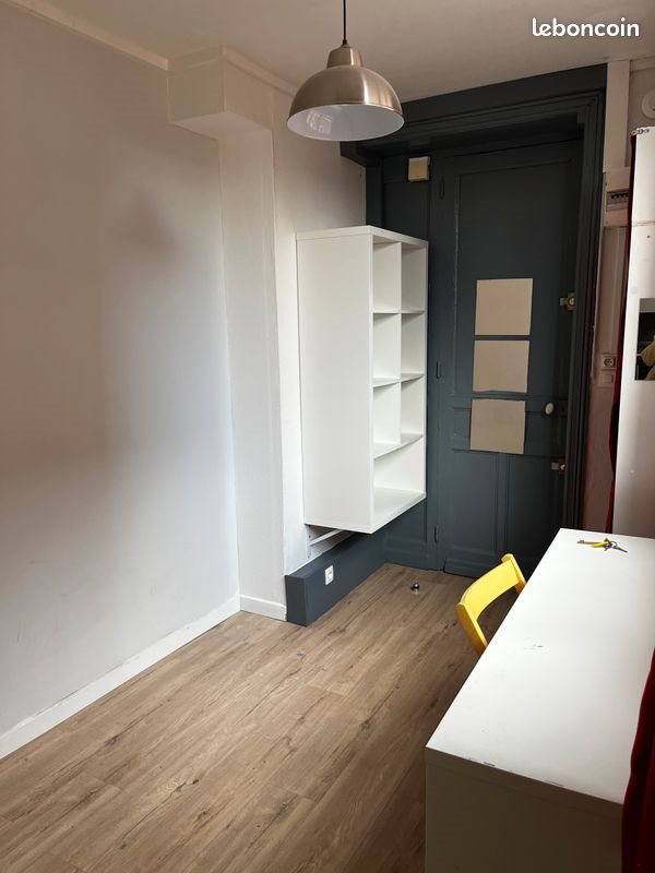 Appartement à louer, 12m², Lille