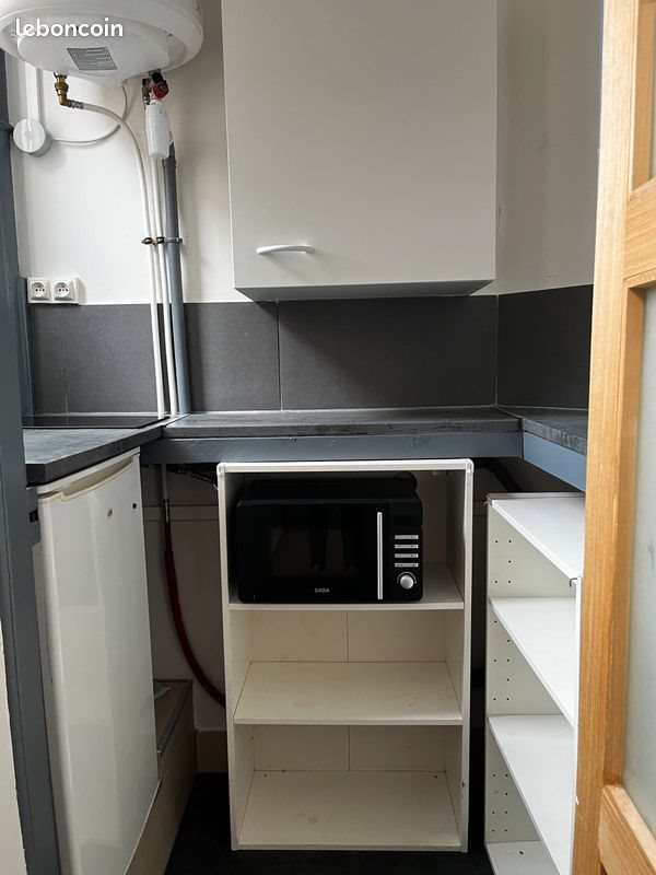Appartement à louer, 12m², Lille