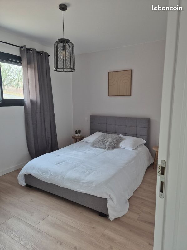 Maison à louer, 127m², Saint-Vincent-Rive-d'Olt