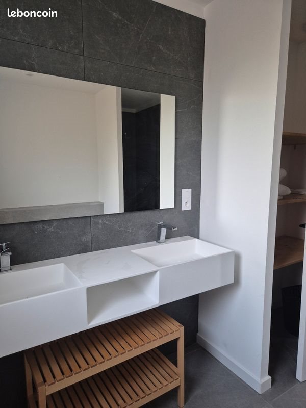 Maison à louer, 127m², Saint-Vincent-Rive-d'Olt