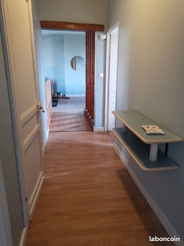 Appartement à louer, 64m², Rely