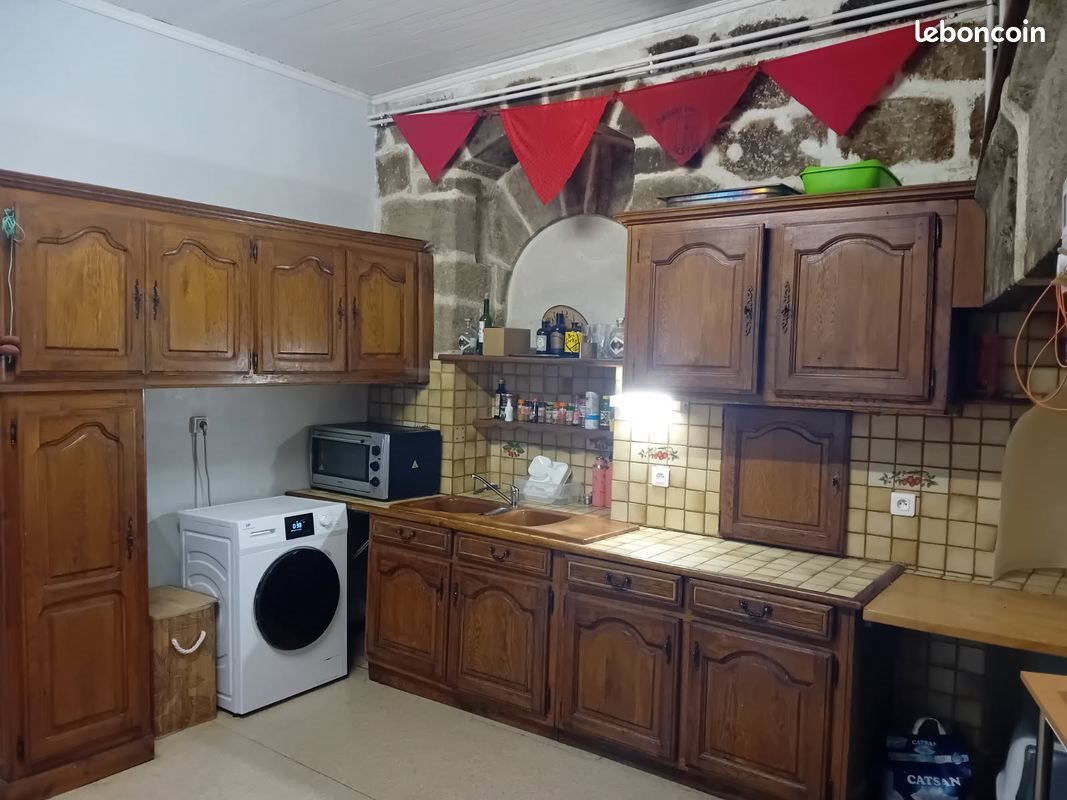 Maison à louer, 80m², Figeac