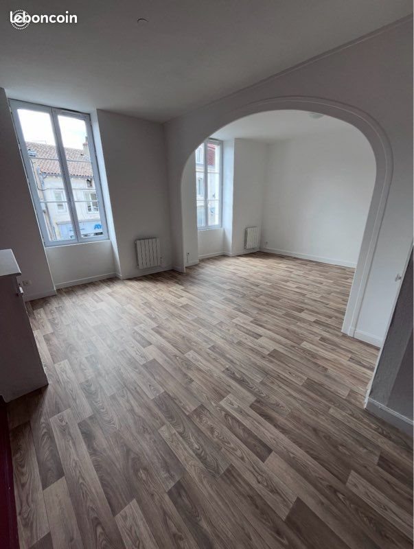 Appartement à louer, 120m², Chauvigny