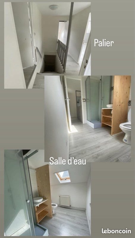 Maison à louer, 110m², La Capelle