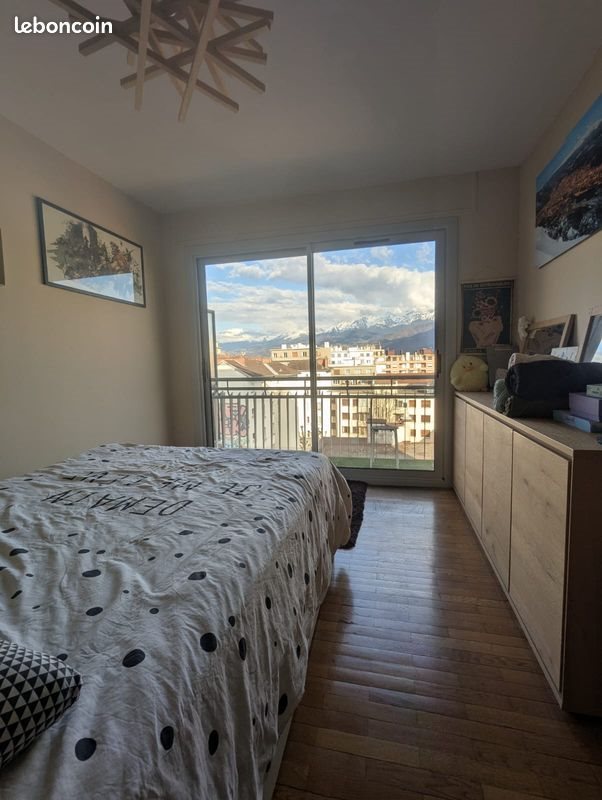 Appartement à vendre, 88m², Grenoble