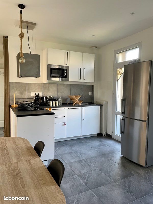 Appartement à louer, 60m², Saint-Etienne