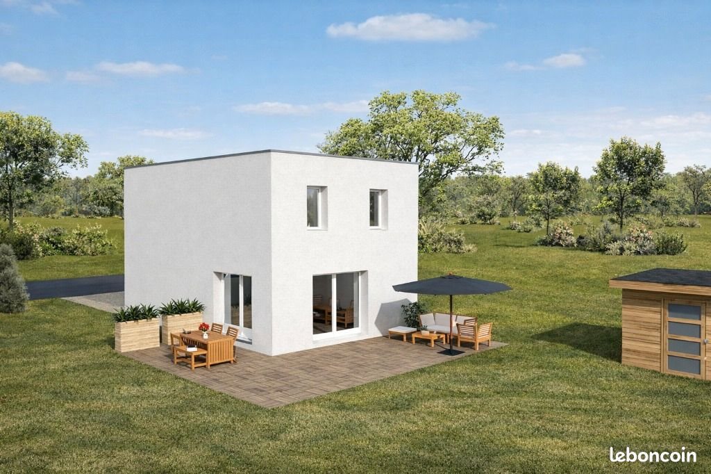 Maison à vendre, 90m², Wittersdorf