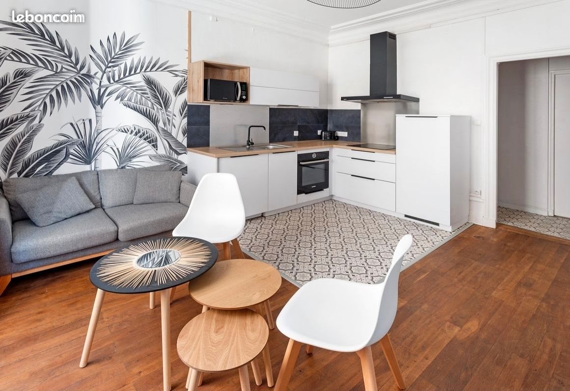 Appartement à louer, 30m², Argenteuil