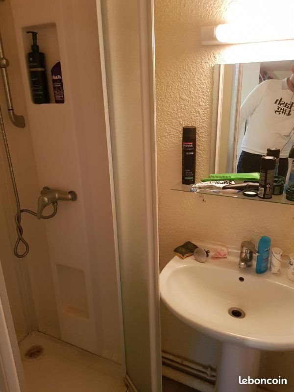 Appartement à louer, 26m², Clermont-Ferrand