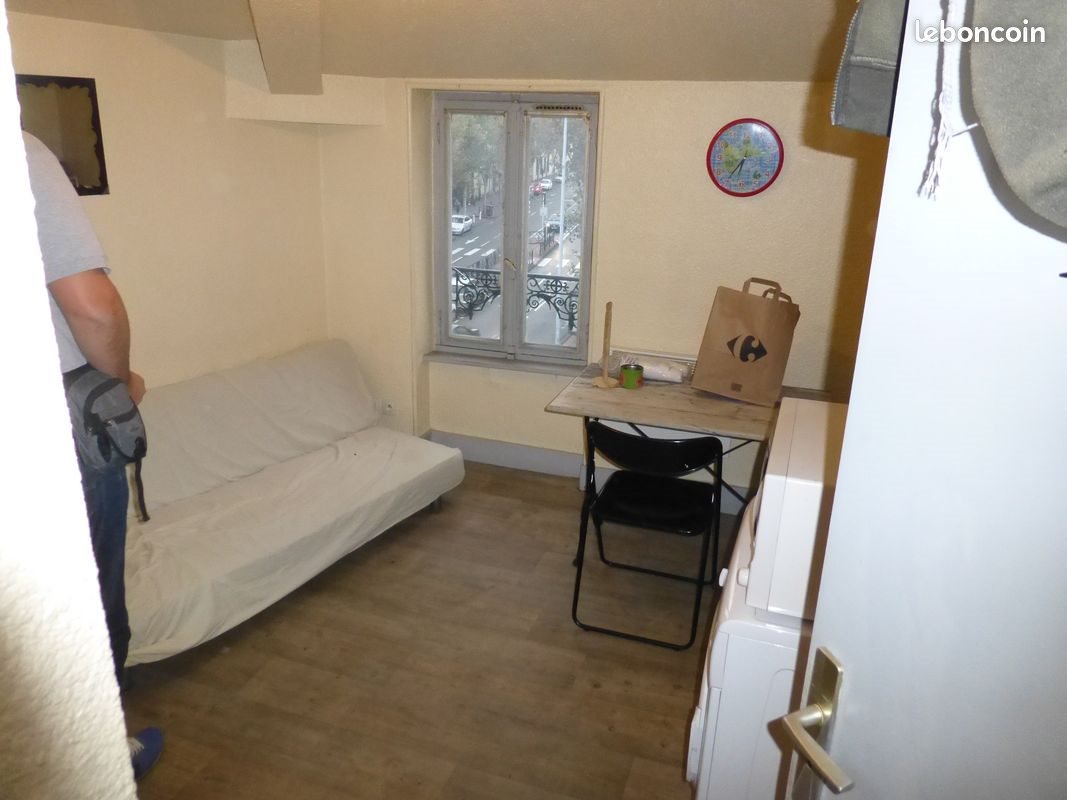 Appartement à louer, 26m², Clermont-Ferrand