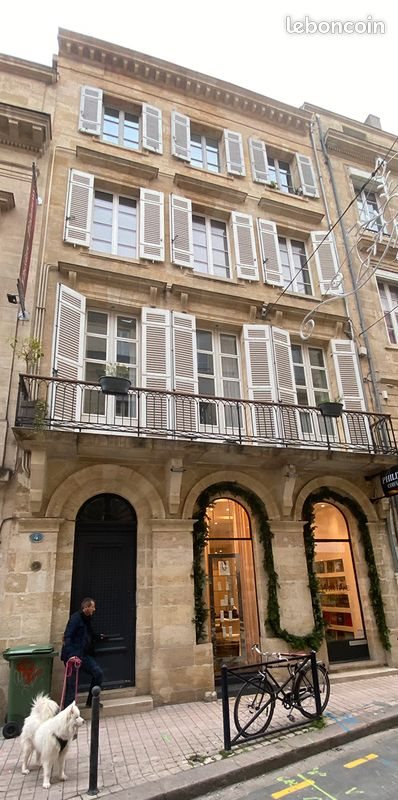 Appartement à louer, 40m², Bordeaux