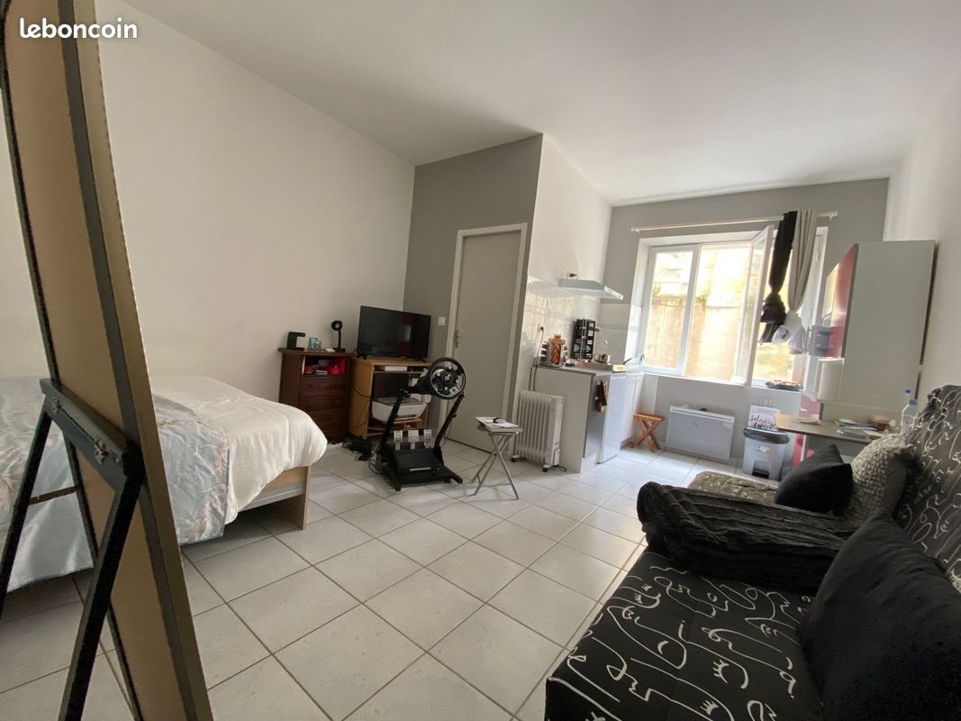 Appartement à vendre, 34m², Libourne