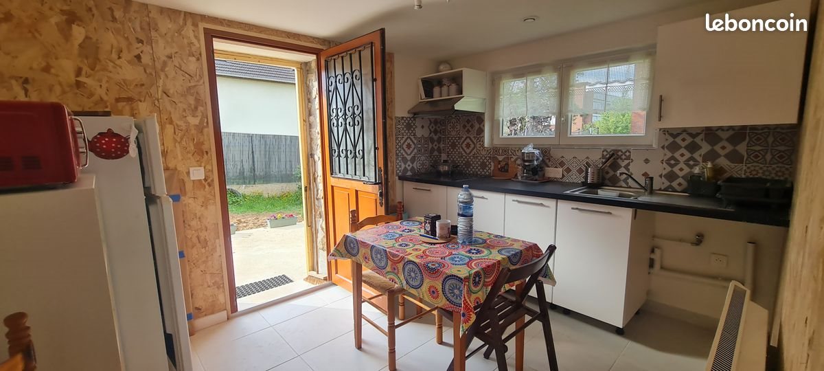 Appartement à louer, 27m², Domont