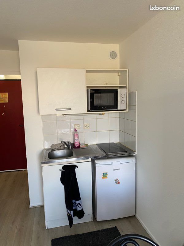 Appartement à louer, 18m², Cergy