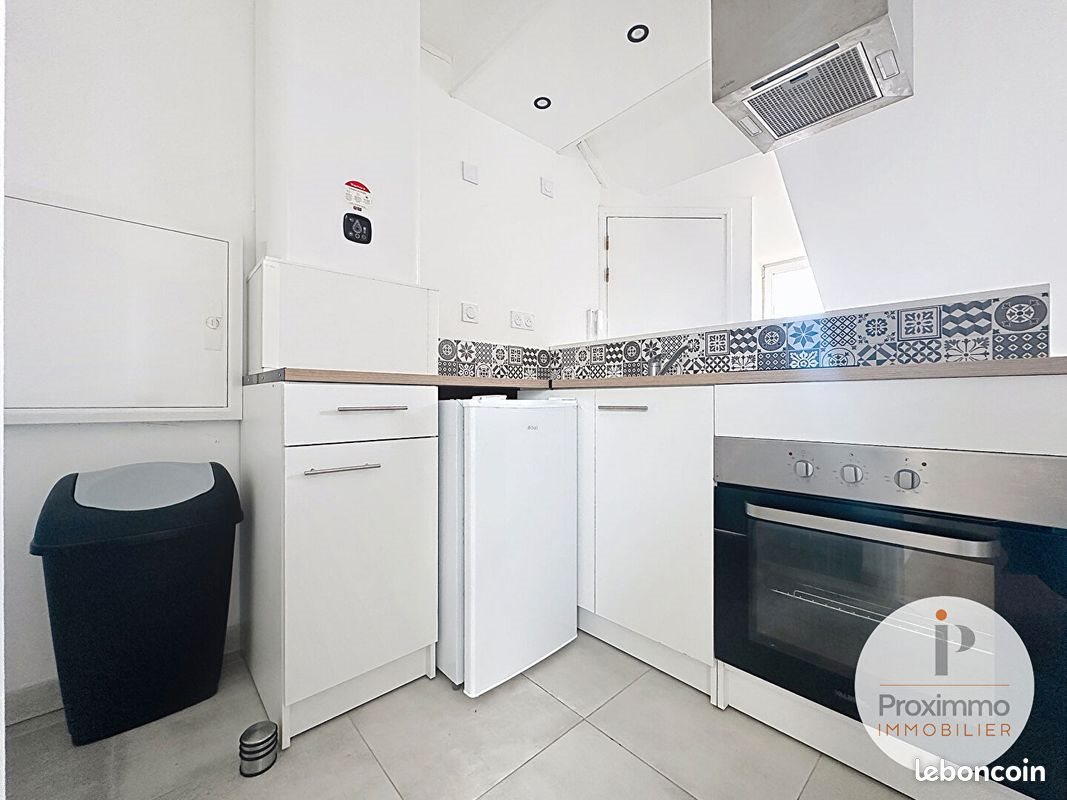 Appartement à louer, 20m², Questembert