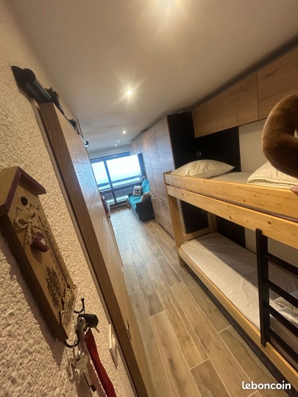 Appartement à louer, 20m², Auris (Auris-en-Oisans)