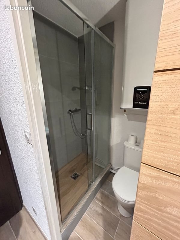 Appartement à louer, 20m², Auris (Auris-en-Oisans)