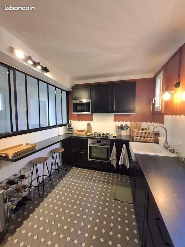 Appartement à vendre, 85m², Rennes