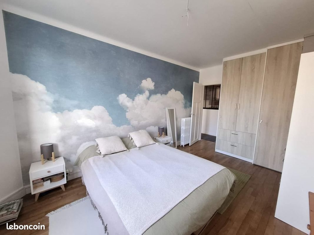 Appartement à vendre, 85m², Rennes