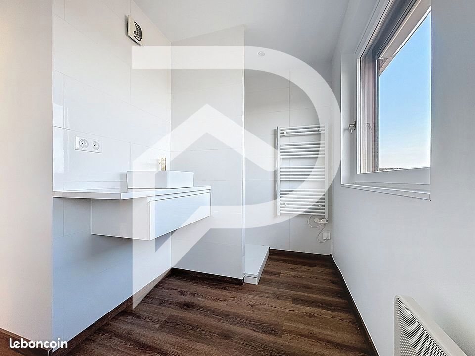 Appartement à vendre, 35m², Soissons