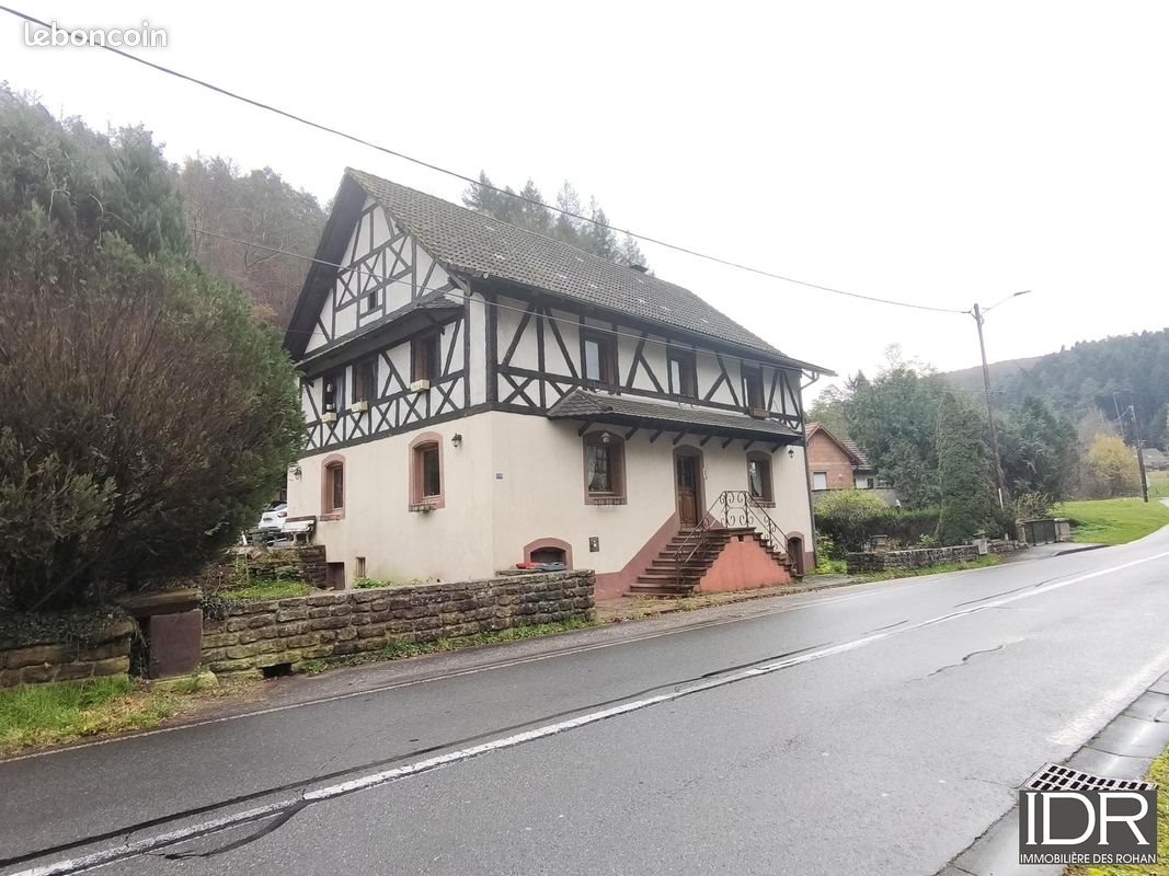 Maison à vendre, 224m², Garrebourg