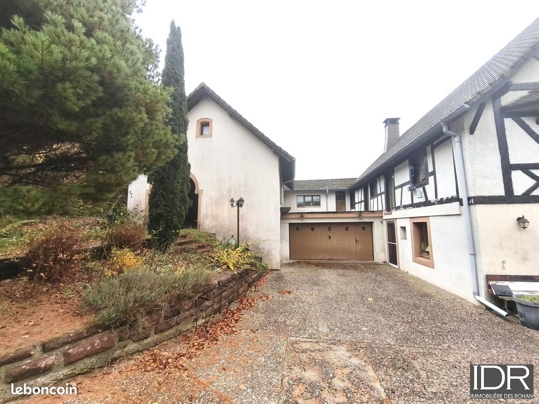 Maison à vendre, 224m², Garrebourg