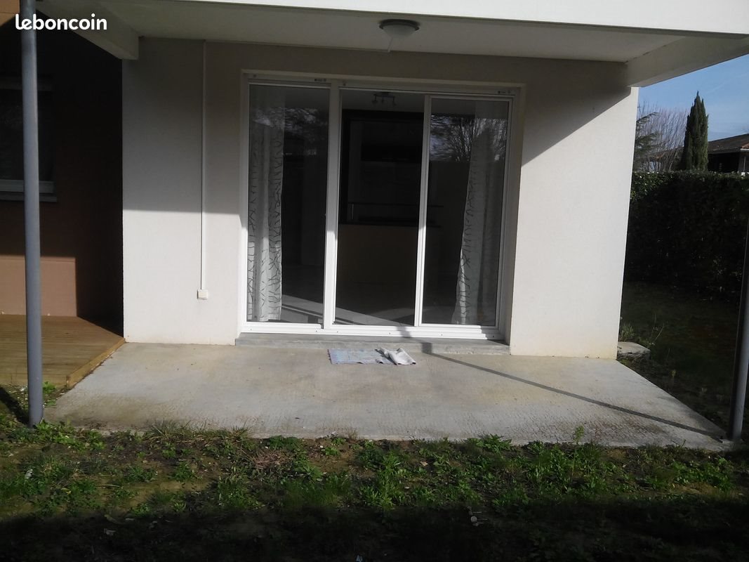 Appartement à louer, 39m², La Lande-de-Fronsac