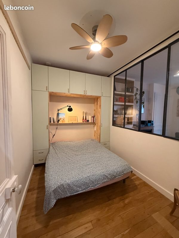 Appartement à vendre, 45m², Villeurbanne