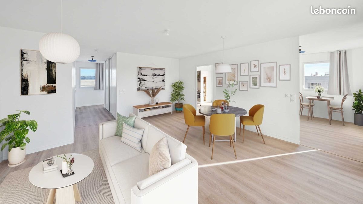 Appartement à vendre, 113m², Bordeaux